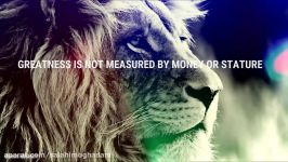 Les Brown The Lion Attitude کلیپ انگیزشی