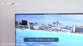 Key Features – UF950T Australian 4K UHD TV from LG