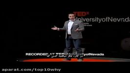 سخنرانی تد  درباره شفافیت در پرداخت حقوق ماهیانه