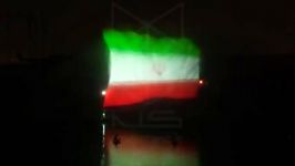 نمونه ای دیگر اجرای ویدیو مپینگ Video Mapping