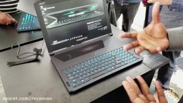 Acer Predator Triton 700 Hands on