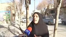 صدای مردم شهر قهدریجان شهر شهدای خط شکن