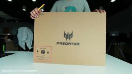 Unboxing the Predator Triton 700