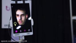 This 3D selfie camera is shockingly accurate