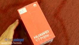 بررسی هواوی وای 7 پرایم  Huawei Y7 Prime