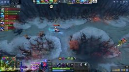 Dota 2 Team Secret vs Vici Gaming  CD 4.0 Grand Finals