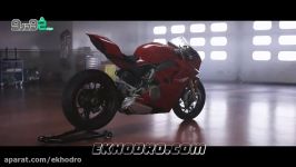 موتور دوکاتی Panigale