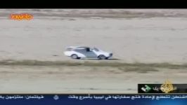 گزارش تصویری الجزیره مهارت تیزپروازان ارتش جمهوری اسلامی ایران