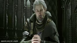 انیمیشن Kingsglaive Final Fantasy XV 2016 کیفیت عالی