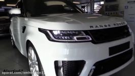 Range Rover Sport 2018  NEW FULL REVIEW Interior Exterior Infotainment