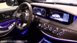 2018 Mercedes S Class AMG S63 Long  NEW FULL Review