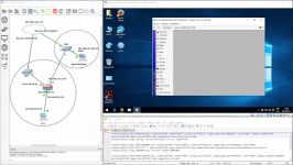 MikroTik OpenVPN server and Windows OpenVPN client LAB demo