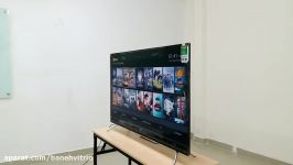 BacBa  Thiết kế Smart TV Samsung K5300