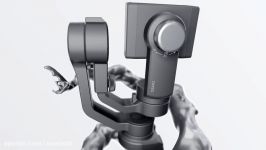 ازمو موبایل 2  DJI OSMO MOBILE 2