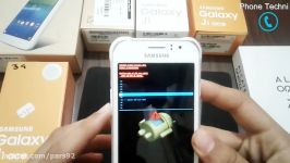 Samsung Galaxy J1 Ace Factory Reset