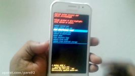 Samsung Galaxy J1 Ace SM J111F Hard reset