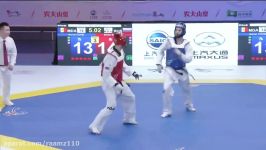 HighLights World Taekwondo Grand Slam Champions Series