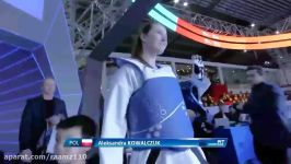 Wuxi 2017 WORLD TAEKWONDO GRANDSLAM 2017 highlights