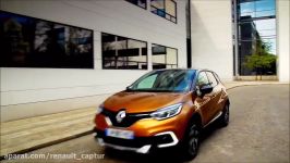 2018 Renault Captur  INTERIOR