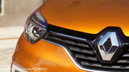 2018 Renault Captur Test Drive Exterior Interior Features