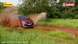 Renault Captur  First Drive  Autocar India