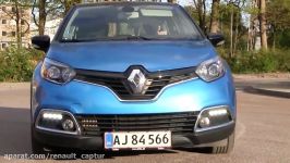 Renault Captur 12 TCe 120 EDC Dynamique  2014 review
