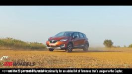 Renault Captur  Road Test Review  ZigWheels.com