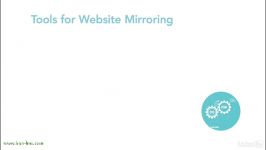 Mirroring websites