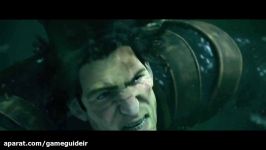 World of Warcraft Legion Cinematic Trailer