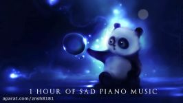 1 Hour of Sad Piano Music  Vol. 3