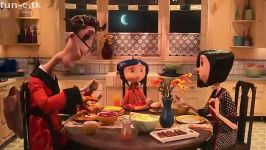 انیمیشن کورالاین . Coraline  دوبله پارسی  HD ۷۲۰P  پارت 4