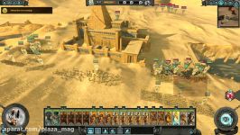 Total War Warhammer 2  Tomb Kings Gameplay