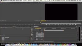 آموزش Adobe Premiere Pro CS6 قسمت دوم