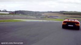 The Lamborghini Huracan Performante  Chris Harris Drives  Top Gear