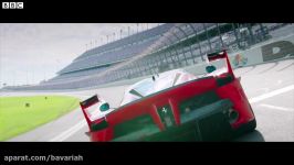 Ferrari FXX K  Top Gear Series 24  Top Gear  BBC