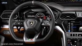 2019 Lamborghini Urus Vs 2018 Porsche Cayenne  The Worlds Best SUVs