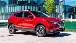 2018 Nissan Qashqai  interior Exterior and Drive