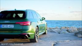 2018 Audi RS4 Avant  Review