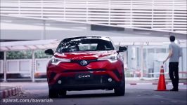 2018 Toyota C HR  Features interior Exterior and Drive