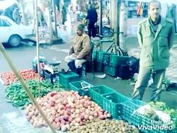 بازار هفتگیدوشنبه بازار بسیار زیبا،دیدنی پر برکت شفت،،استان گیلان