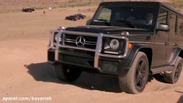 2013 Range Rover vs. 2013 Mercedes Benz G63 AMG  Head 2 Head Episode 32