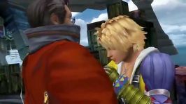 Final Fantasy X X 2 HD Remaster  Auron