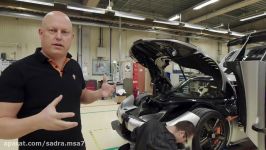 Preparing the 1360hp One1 for its Debut  INSIDE KOENIGSEGG