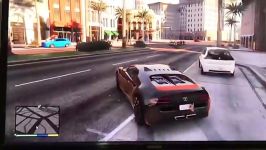 اموزش پیدا کردن ماشین یک میلون دلاری در gtav