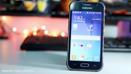 Samsung Galaxy J1 Ace Review