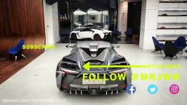 Fenyr Supersport  £1.5 Million 800hp Hypercar