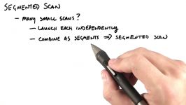 Segmented Scan  Intro to Parallel Programming