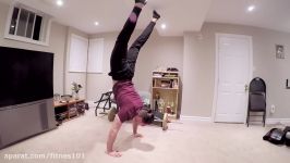 Epic Strength Motivation  Planche Push Ups Weighted Pullups