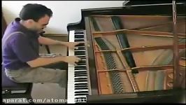 Adagio For Strings on piano