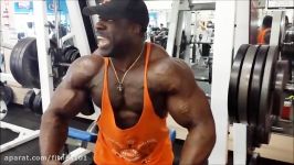 Kali Muscle  FAKE WEIGHTS